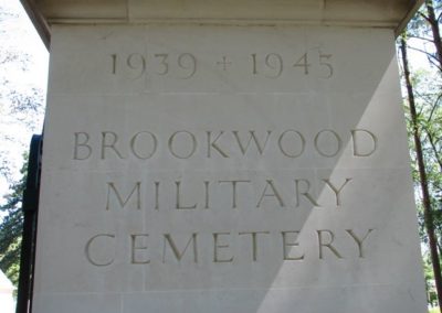 Brookwood vojenská část 62